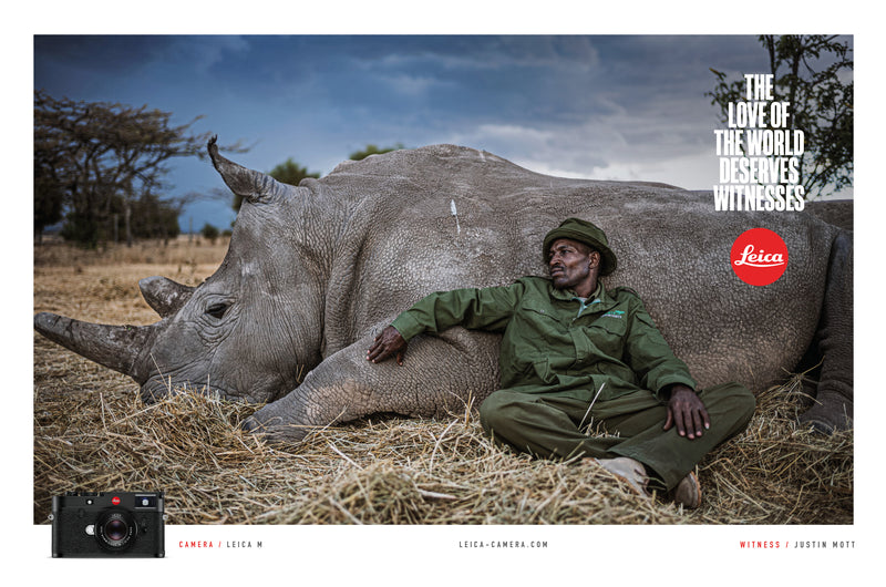 Mott's Rhino Series Sharing & Photowalk at Raffles Hotel