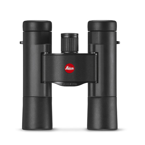 Leica Ultravid BR 10x25 AquaDura, Black Binoculars (FNF, DEMO UNIT)