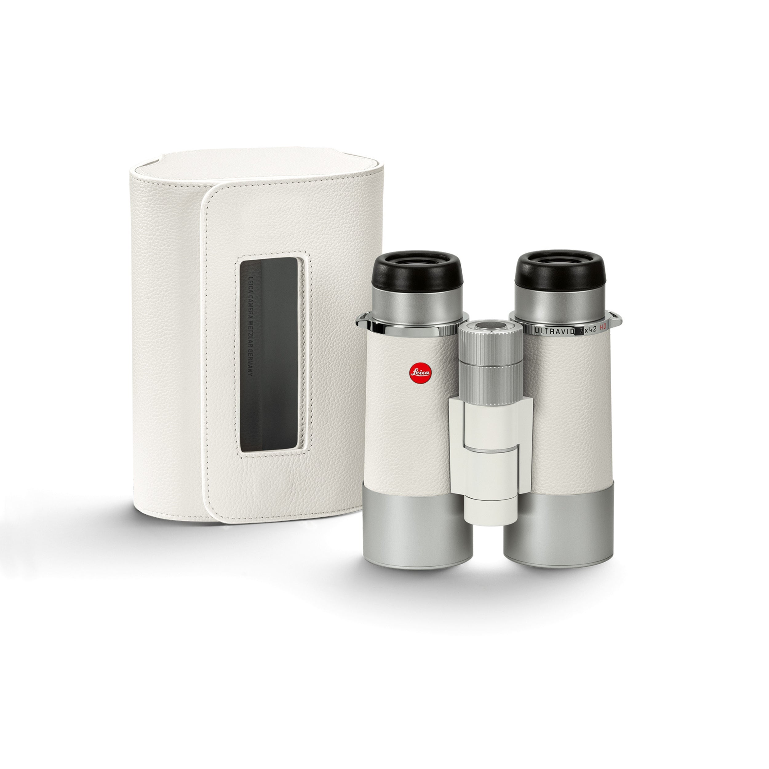 Leica Ultravid 7x42 White Ocean