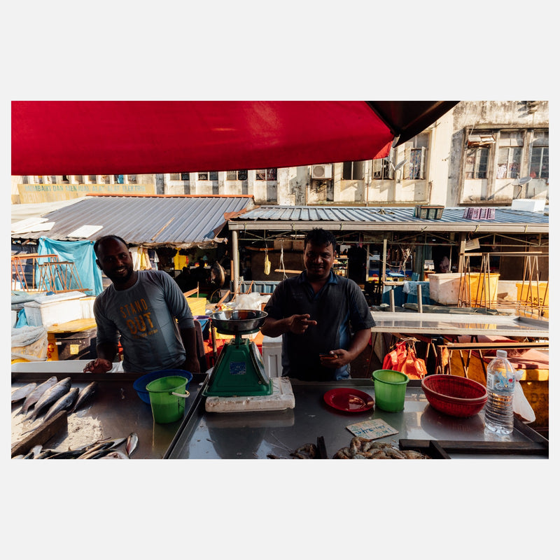 Travel with Leica: Durian, Coffee and Streets Workshop in Malaysia