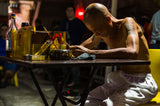 Leica Photo Walk: Hungry Ghost "The Final Offering"