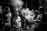 Leica Photo Walk: Hungry Ghost "The Final Offering"