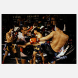 Travel with Leica:  Fight. Focus. Frame Muay Thai in Bangkok