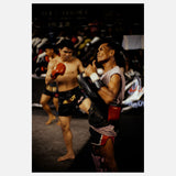 Travel with Leica:  Fight. Focus. Frame Muay Thai in Bangkok