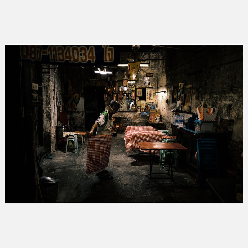 Travel with Leica:  Fight. Focus. Frame Muay Thai in Bangkok