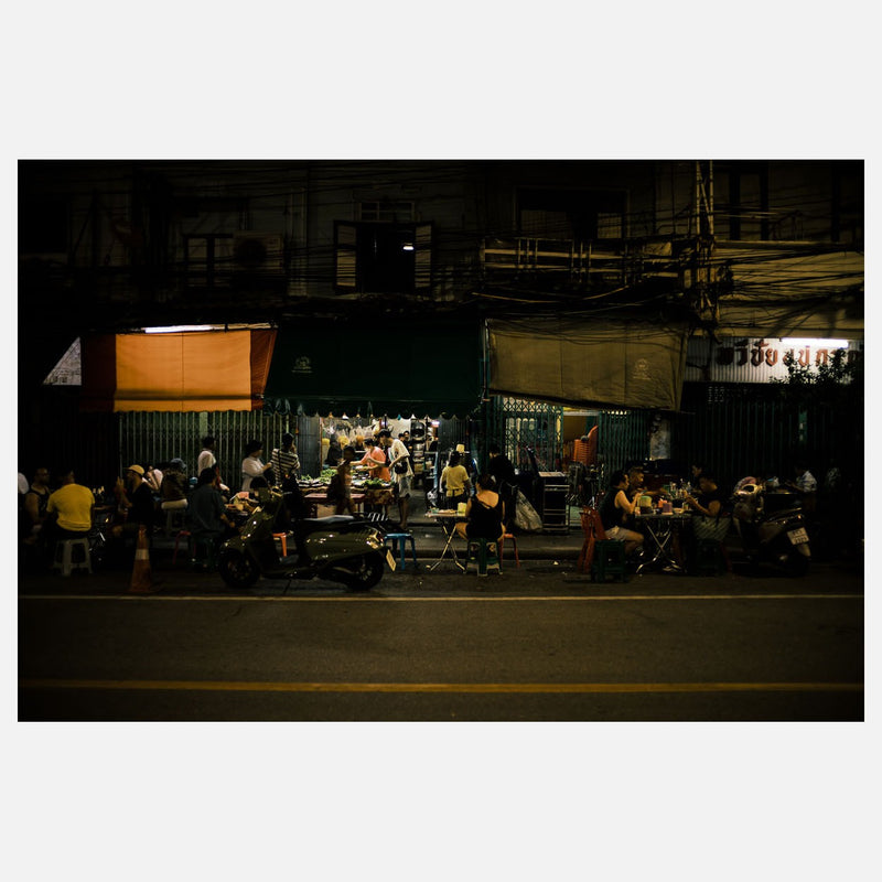 Travel with Leica:  Fight. Focus. Frame Muay Thai in Bangkok