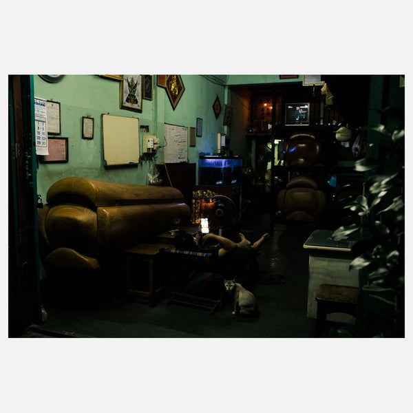 Travel with Leica:  Fight. Focus. Frame Muay Thai in Bangkok