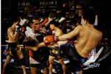 Travel with Leica:  Fight. Focus. Frame Muay Thai in Bangkok