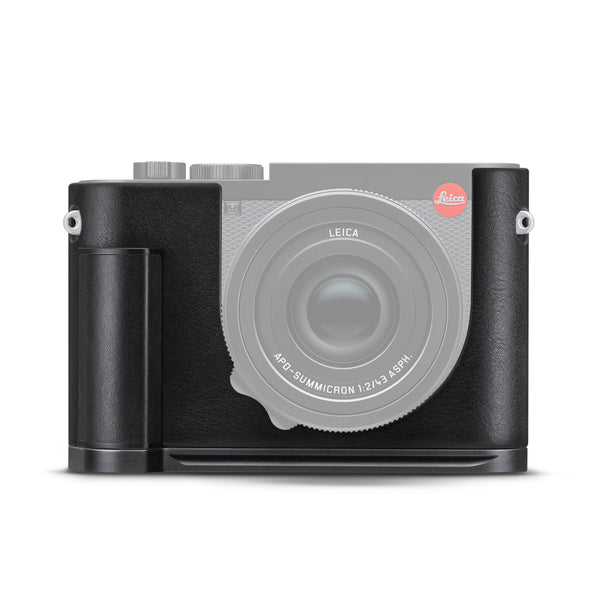 Multifunctional Protector Q3, Leather, Black – Leica Official