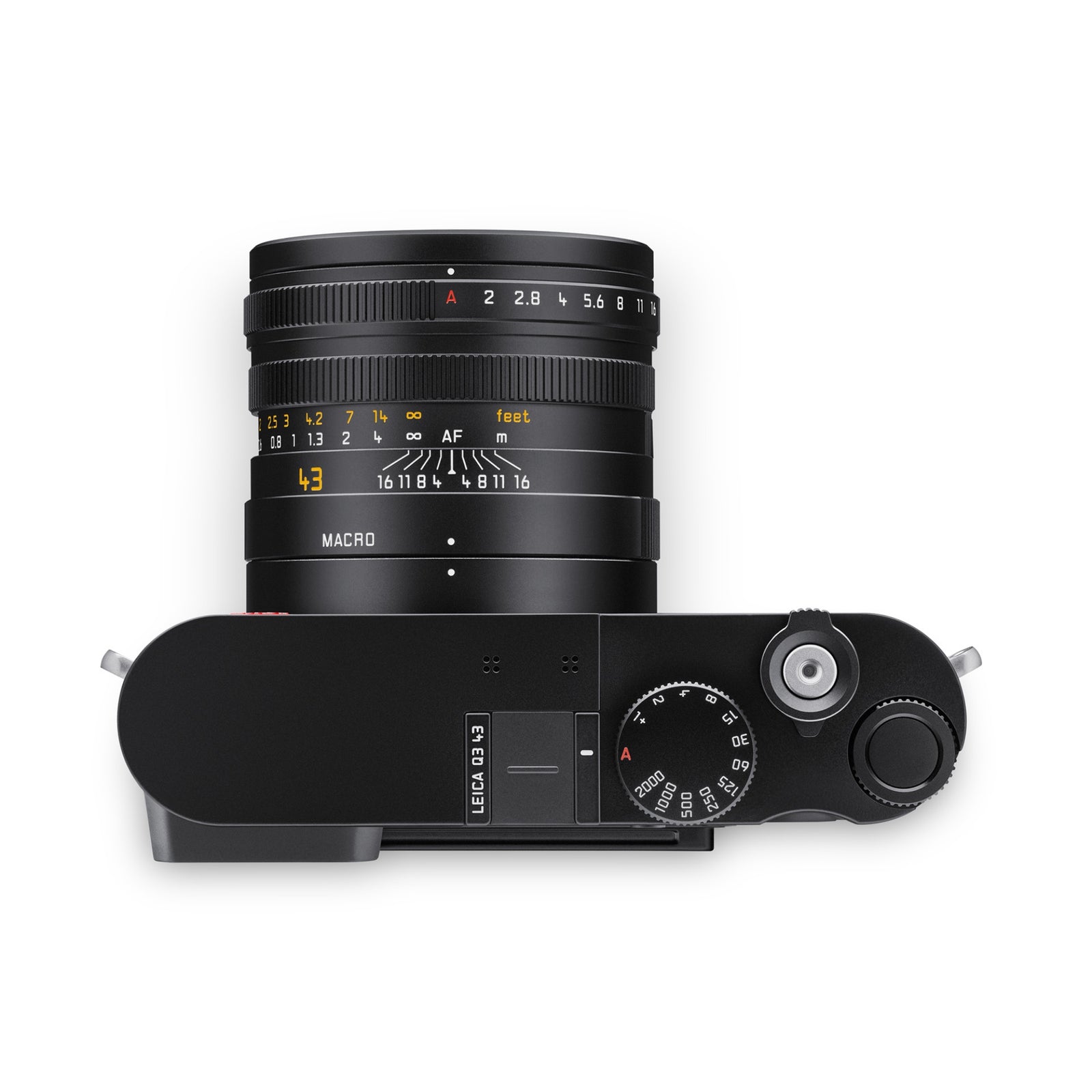 Leica Q3 43, Black – Leica Official Store Singapore