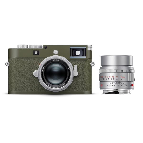 M11-P Safari (Exclusive Bundle w Lens)