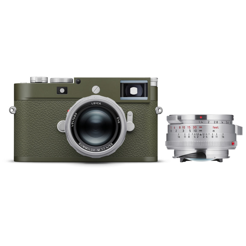 M11-P Safari (Online Exclusive Bundle w Lens)