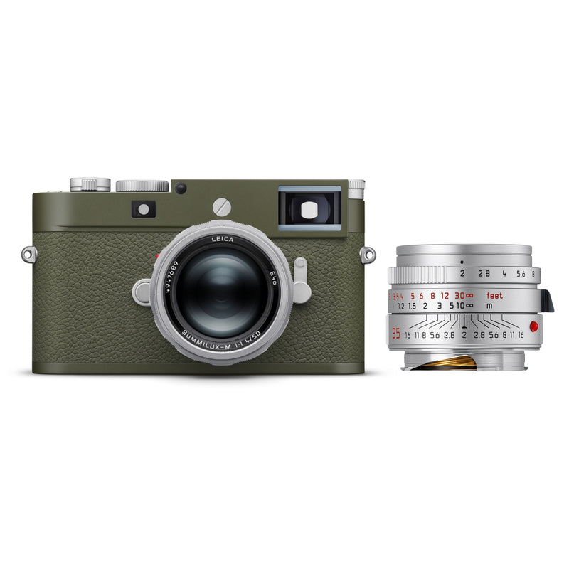 M11-P Safari (Online Exclusive Bundle w Lens)
