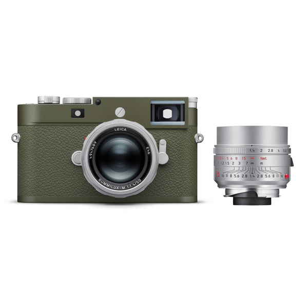 M11-P Safari (Exclusive Bundle w Lens)