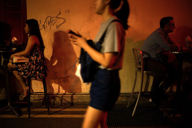 Back Alley Confidential: Street Photography Workshop with Mathias Heng