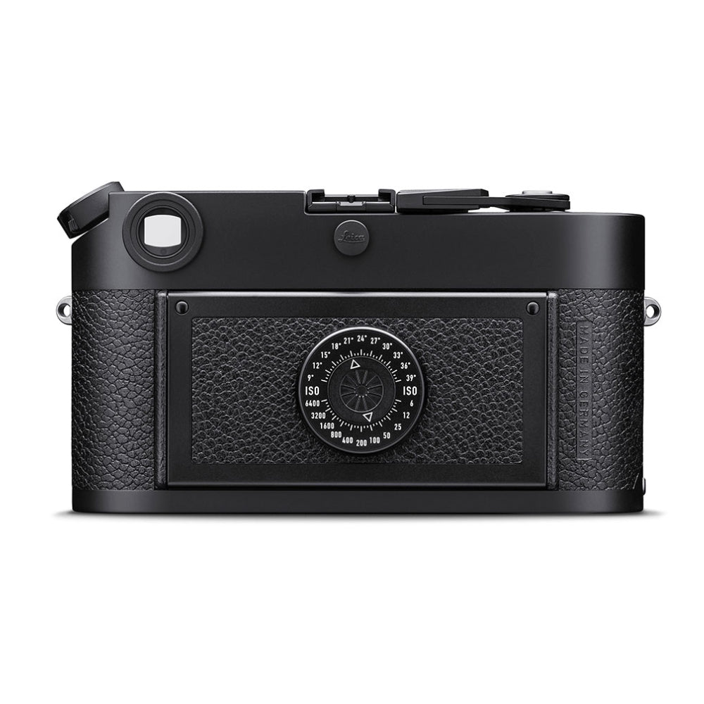 Leica M6, Black – Leica Official Store Singapore