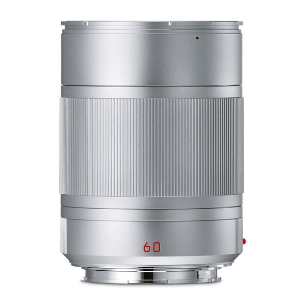 Leica APO-Macro-Elmarit-TL 60mm F/2.8 ASPH. Silver (Display/ Demo Unit)
