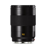 Leica APO-Summicron-SL 90mm F/2 ASPH. Black Anodized Finish