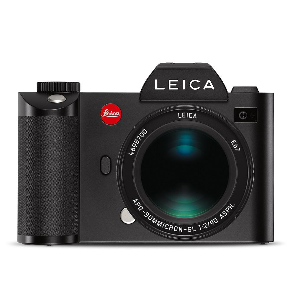 Leica APO-Summicron-SL 90mm F/2 ASPH. Black Anodized Finish – Leica ...