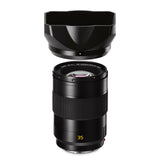 Leica APO-Summicron-SL 35mm F/2 ASPH. Black Anodized Finish