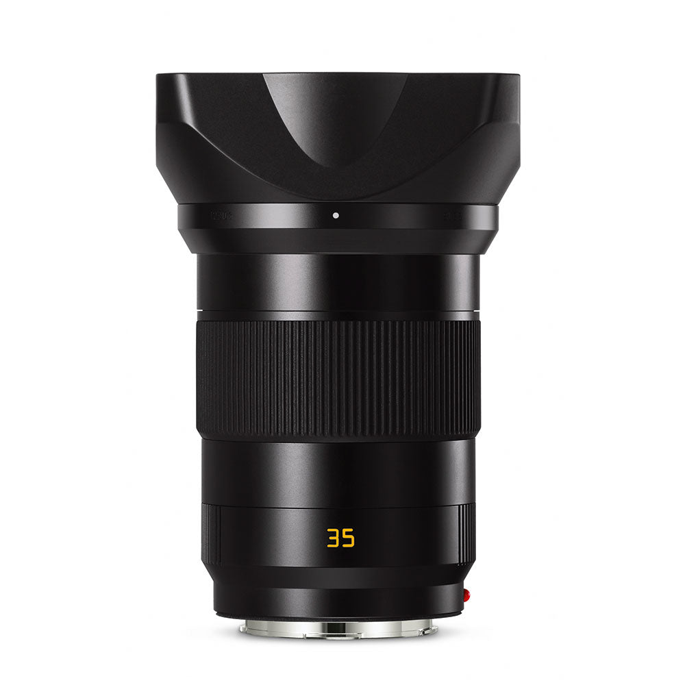 Leica APO-Summicron-SL 35mm F/2 Black Anodized Finish