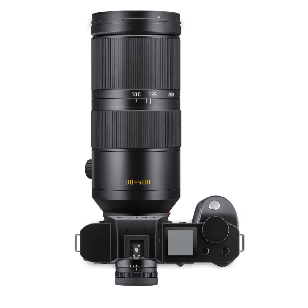 Leica Vario-Elmar-SL 100-400 f/5-6.3 Lens & Extender L 1.4x