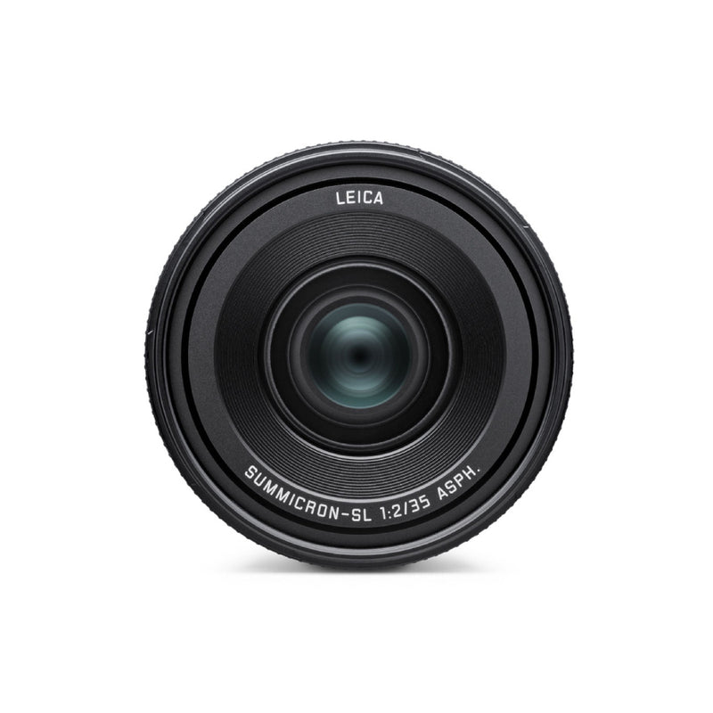 Leica SL2-S with Summicron-SL 35mm f/2 ASPH. Lens Kit