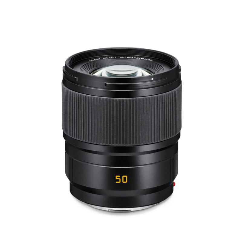 Leica SL2-S with Summicron-SL 50mm f/2 ASPH. Lens Kit