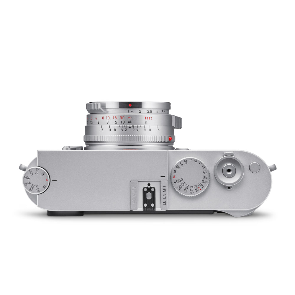 Leica Summilux-M 35mm f/1.4, Steel Rim – Leica Official