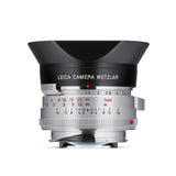 Leica Summilux-M 35mm f/1.4, Steel Rim