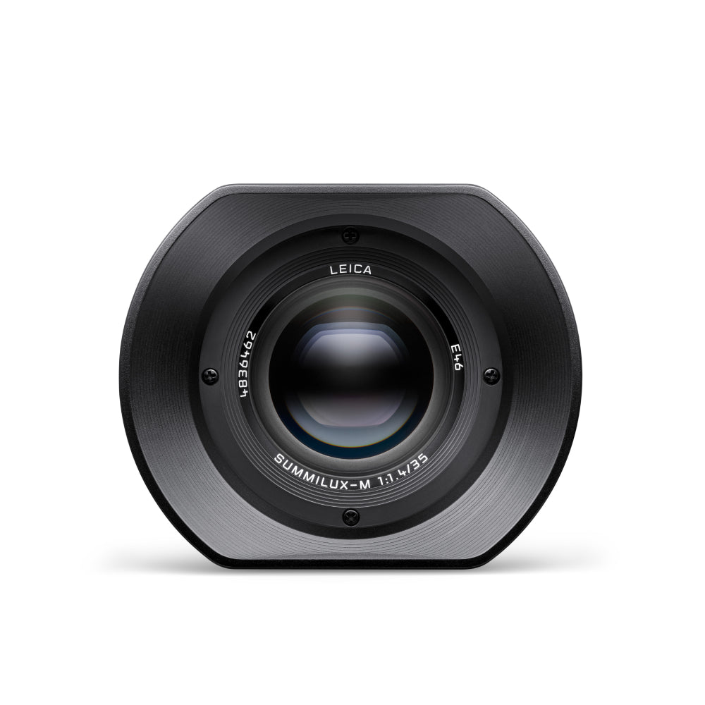[美品] Leica Summilux-M 35mm f/1.4 スチールリム Leica Summilux-M 35mm f/1.4, Steel Rim – Leica Official