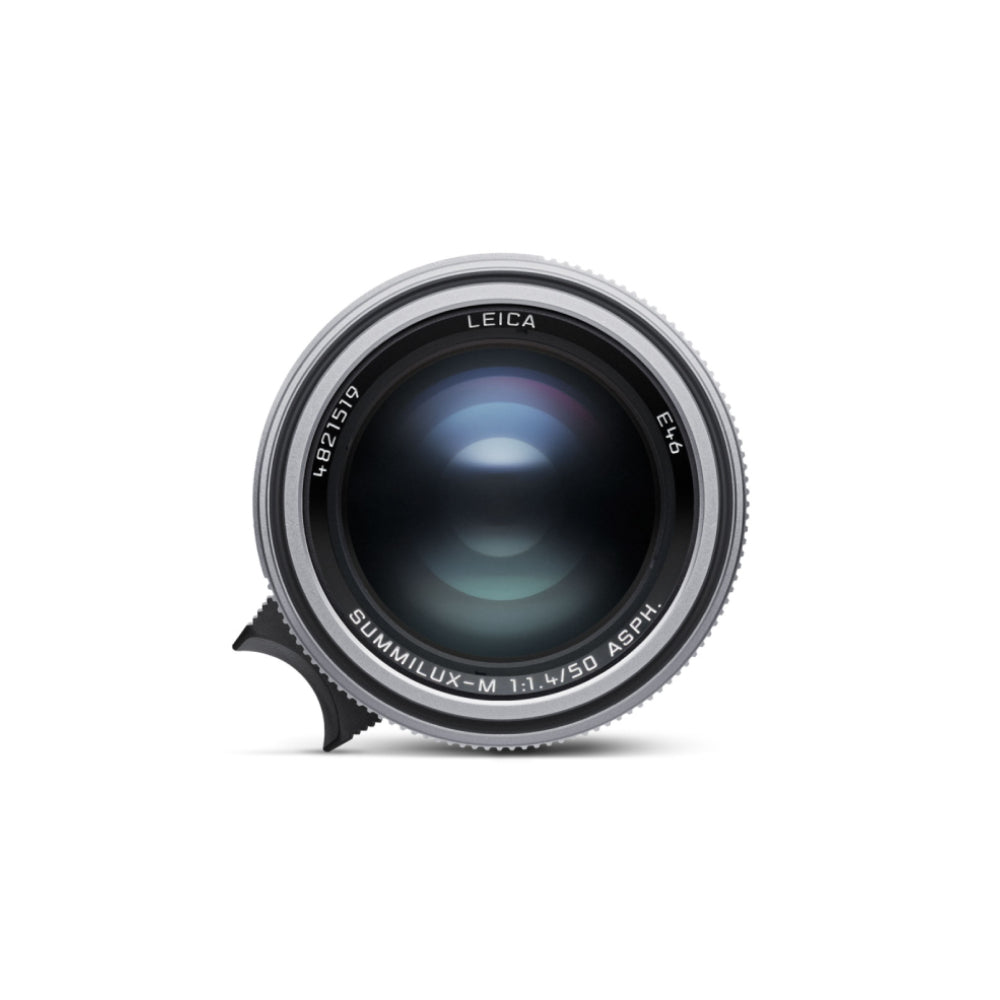 Leica Summilux-M 50 f/1.4 ASPH., Silver – Leica Official Store 