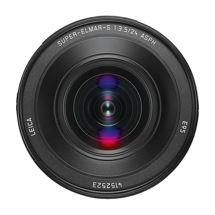 Leica Super-Elmar-S 24mm /f3.5 ASPH.