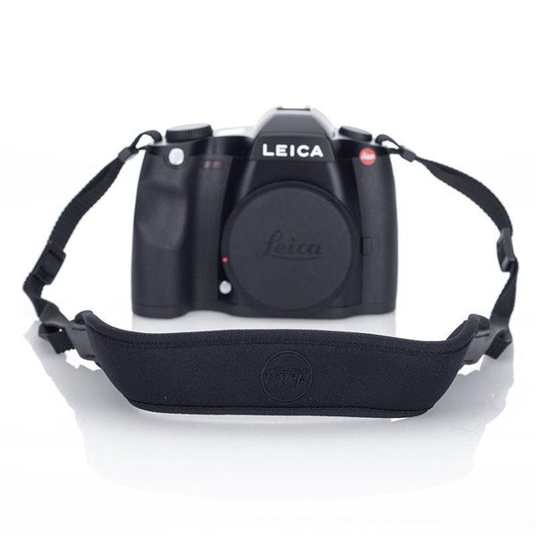 Leica S/SL Camera Strap Professional, Cordura, Black