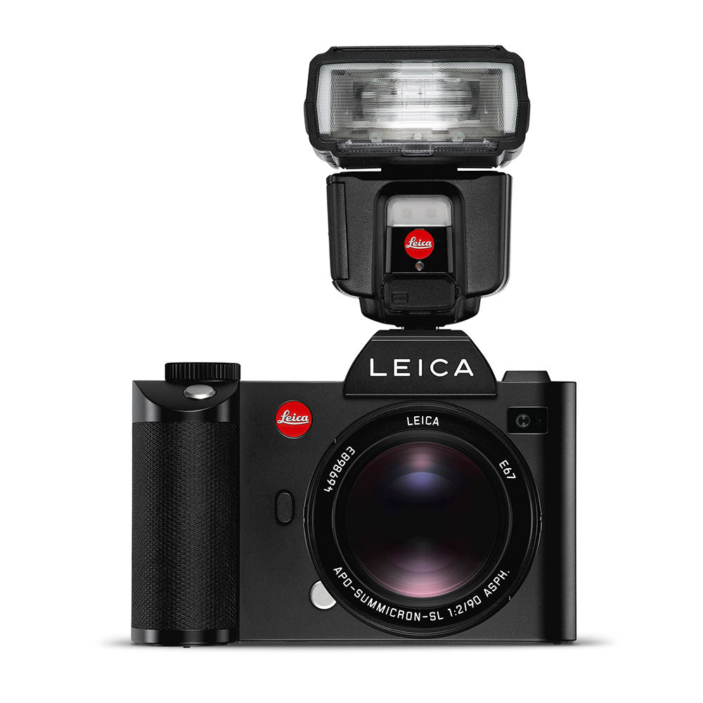 LEICA - ライカ　SF60 Leica CL用にLeica SF60のフラッシュを購入｜ザブログ