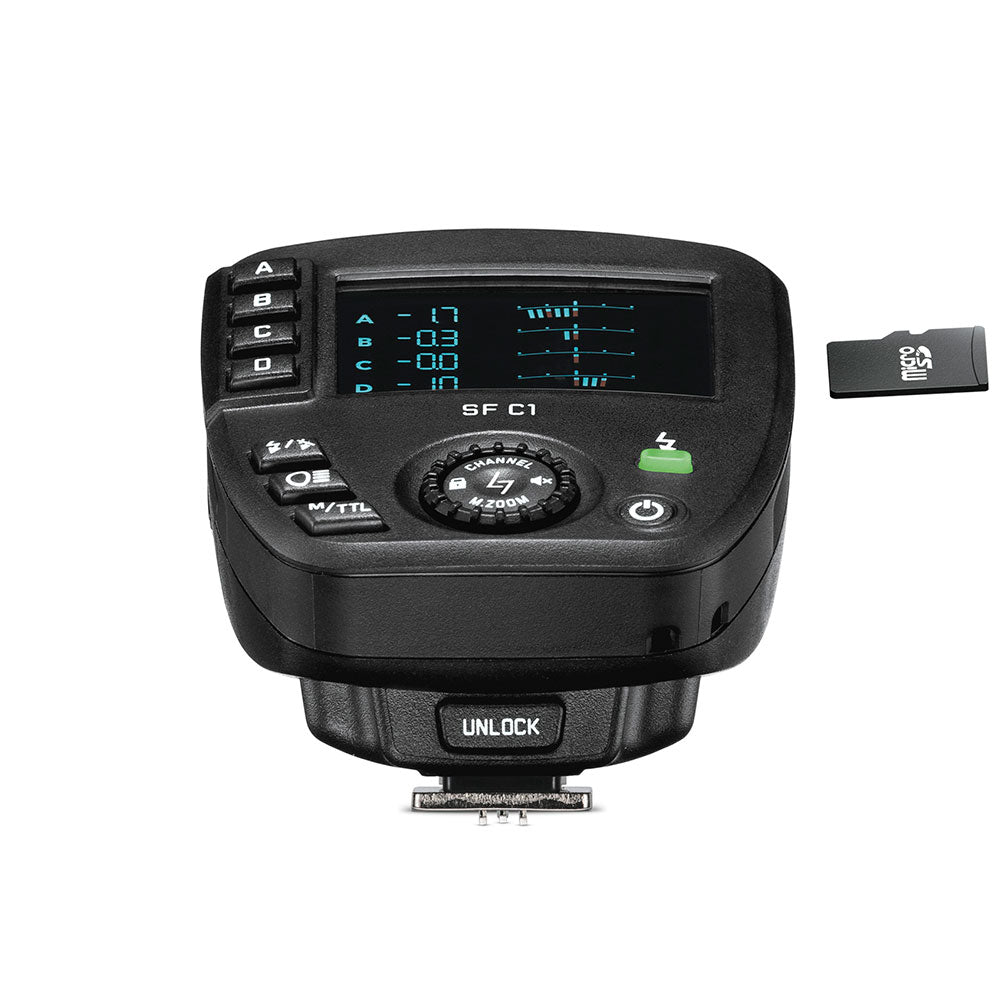Leica SF C1 Flash Remote Control – Leica Official Store Singapore