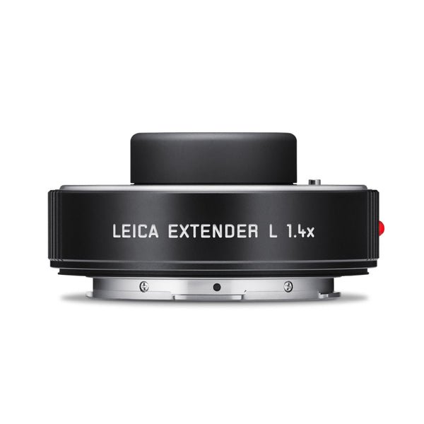 Leica Vario-Elmar-SL 100-400 f/5-6.3 Lens and Leica Extender L 1.4x Set