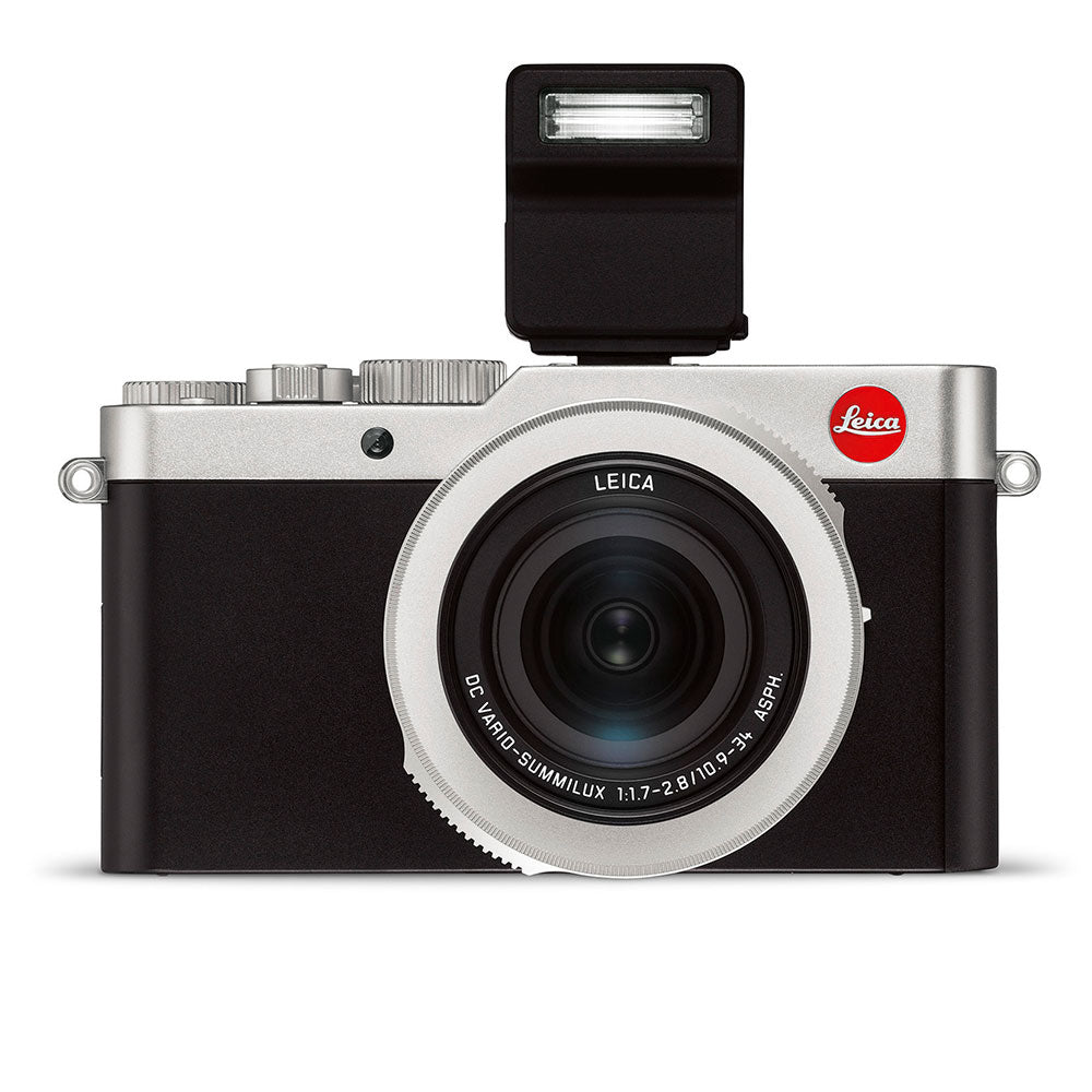 Leica D-Lux 7, Silver Anodized – Leica Official Store Singapore