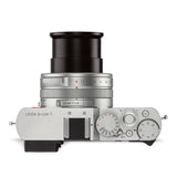 Leica D-Lux 7, Silver Anodized