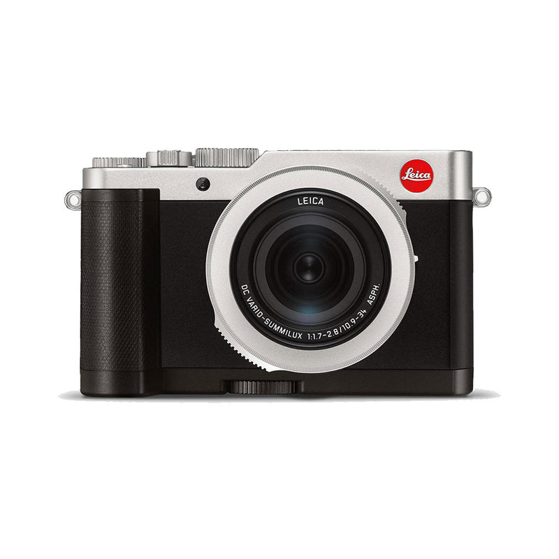 Leica D-Lux 7, Silver Anodized