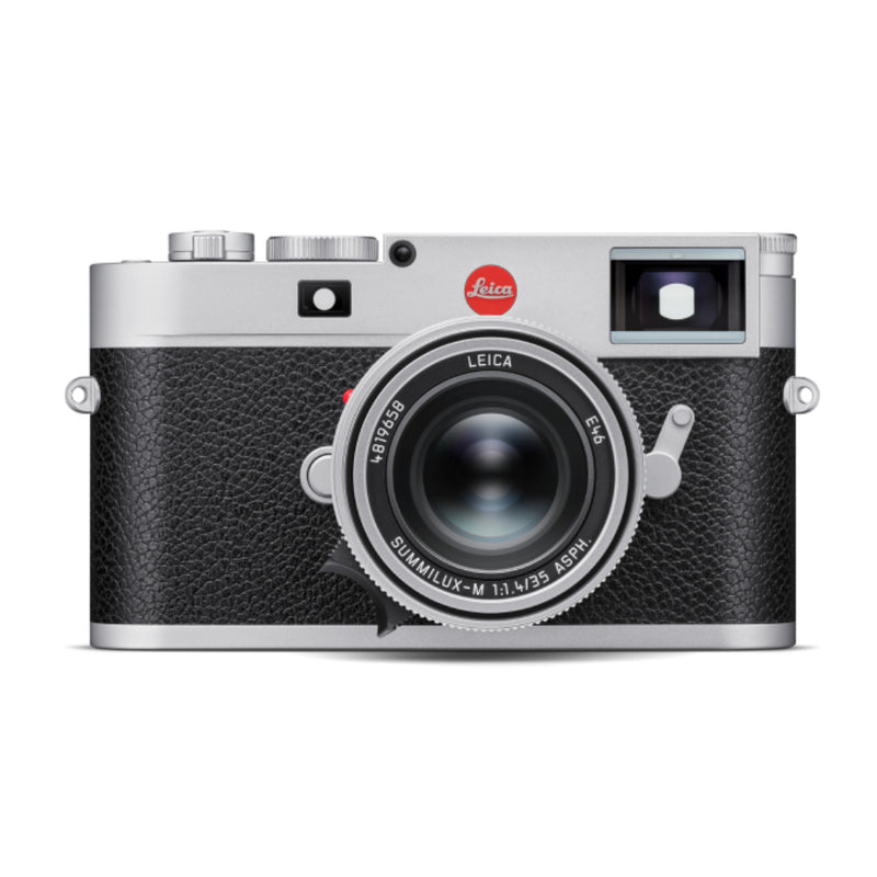 Leica Summilux-M 35mm f/1.4 ASPH., Silver