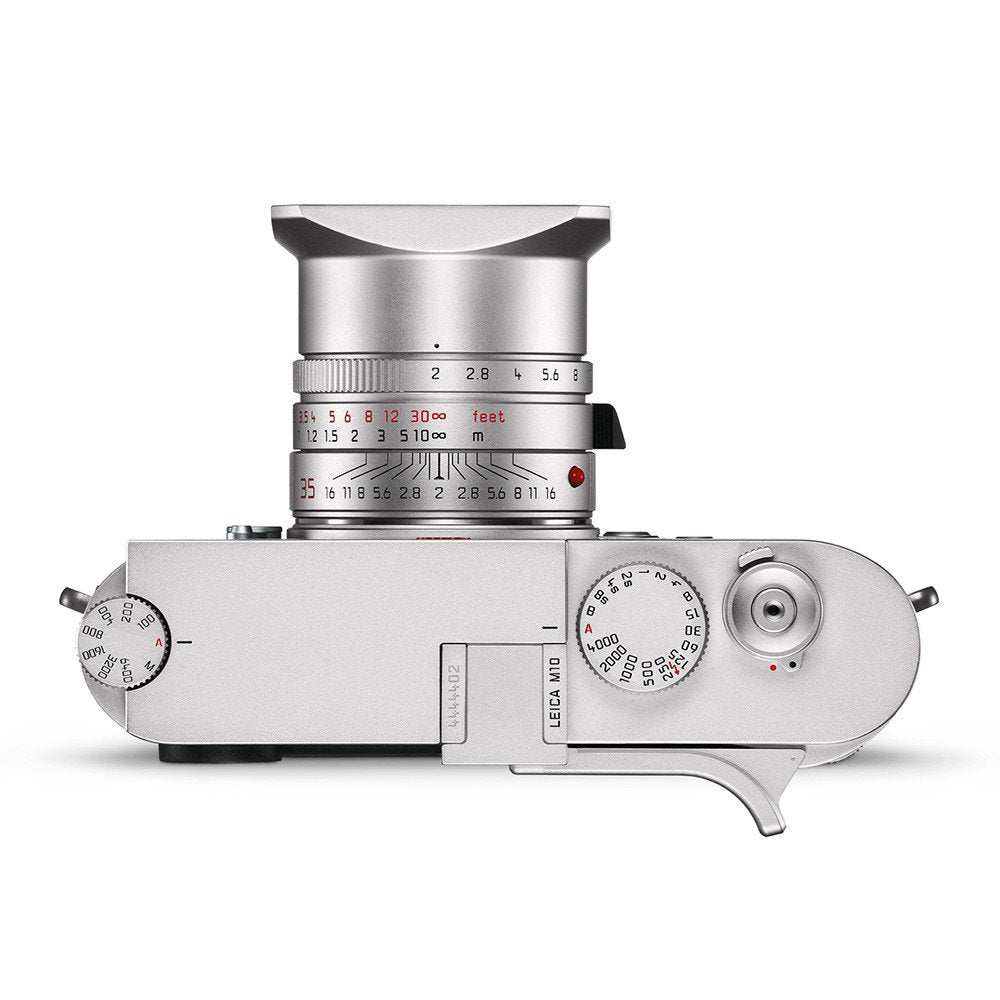 nanigashi サムレスト　シルバー　Leica M10 LEICA M11 Leica M10/ M11 Thumb Support, Silver – Leica Official Store Singapore