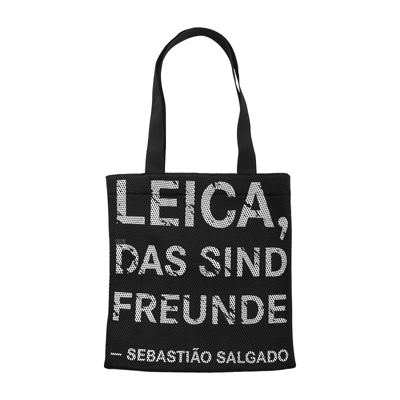 Leica Shopper Salgado (Tote Bag)