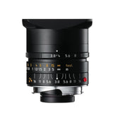 Leica Elmar-M 24mm F/3.8 ASPH. Black Anodized