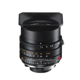 Leica Summilux-M 35mm F/1.4 ASPH. FLE, Black Anodized Finish (DEMO UNIT)