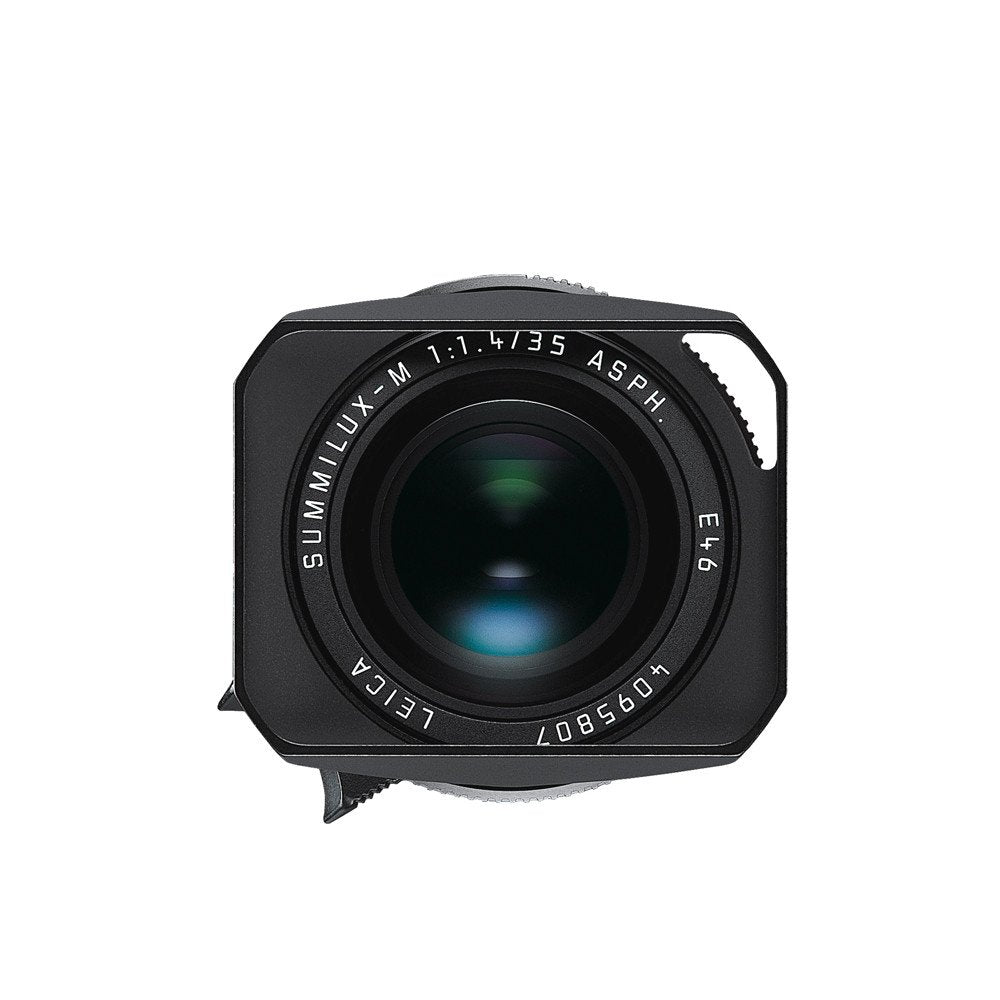 Leica Summilux-M 35mm FLE, Black Anodized Finish (DEMO