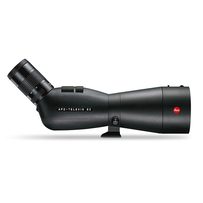 LEICA APO-TELEVID 82 ANGLED SPOTTING SCOPE