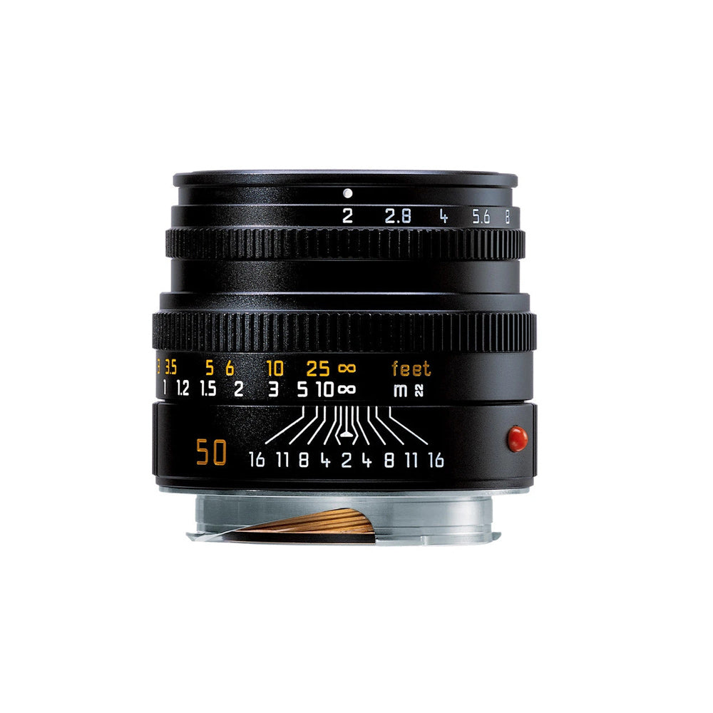 Leica Summilux-M 50 f/1.4 ASPH., Black – Leica Official Store