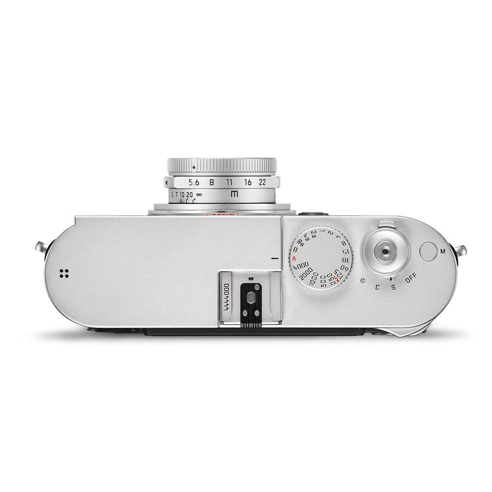 Leica Summaron-M 28mm F/5.6 Silver Chrome Finish – Leica Official