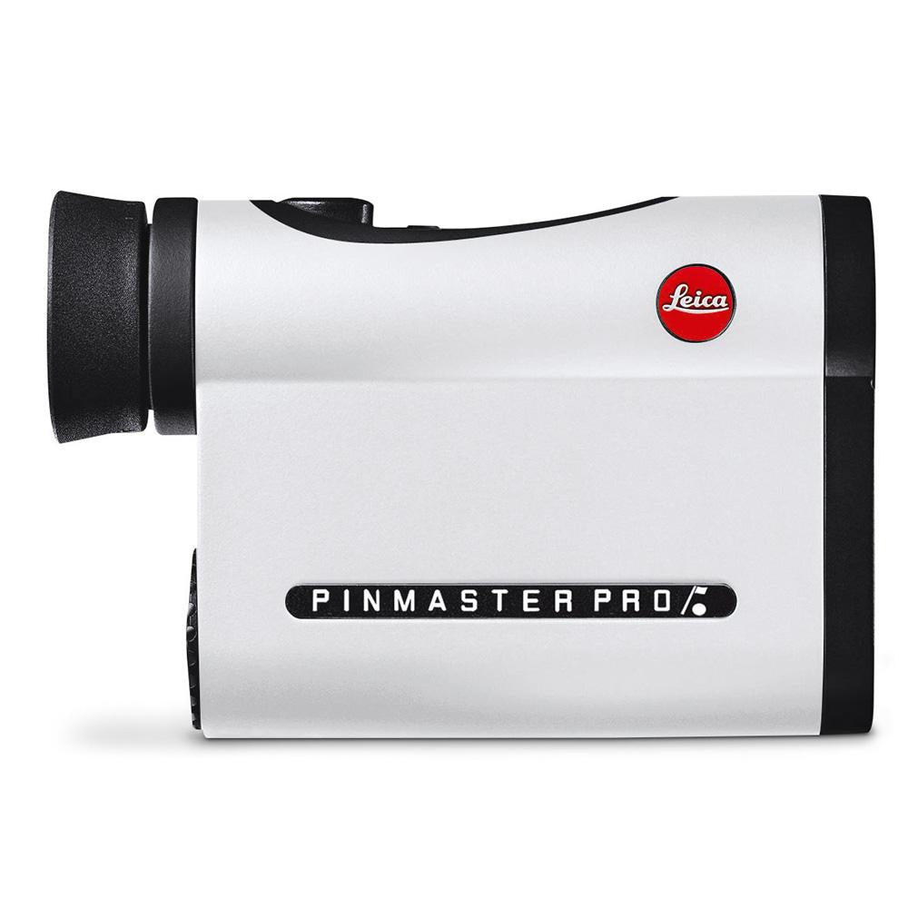 Leica Pinmaster II Pro Golf Laser Rangefinder